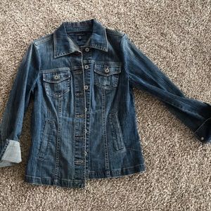 Tommy Hilfiger denim jacket sz m